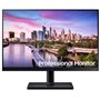 Monitor Profesional Samsung F24T450GYU 24"/ Full HD/ Multimedia/ Negro