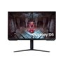 Monitor Gaming Samsung Odyssey G5 S27CG510EU 27"/ QHD/ 1ms/ 165Hz/ VA/ Regulable en altura/ Negro