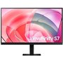 Monitor Profesional Samsung ViewFinity S7 S27D706EAU 27"/ 4K/ Negro