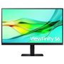 Monitor Profesional Samsung ViewFinity S6 S32D600EAU 32"/ QHD/ Regulable en Altura/ Negro