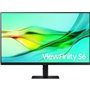 Monitor Profesional Samsung ViewFinity S6 S60UD S32D600UAU 32"/ QHD/ Regulable en Altura/ Negro