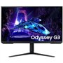Monitor Gaming Samsung Odyssey G3 S32DG302EU/ 32"/ Full HD/ 1ms/ 180Hz/ VA/ Regulable en altura/ Negro