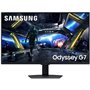 Smart Monitor Gaming Samsung Odyssey G7 S32DG702EU 32"/ 4K/ 1ms/ 144Hz/ IPS/ Multimedia/ Regulable en altura/ Smart TV/ Negro