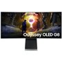 Monitor Gaming Ultrapanorámico Curvo Samsung G8 Odyssey OLED S34DG850SU 34"/ WQHD/ 0.03ms/ 175Hz/ Multimedia/ Regulable en Altur