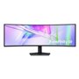 Monitor Profesional Ultraparonámico Curvo Samsung ViewFinity S9 S49C950UAU 49"/ Dual QHD/ Multimedia/ Regulable en altura