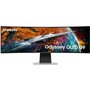 Smart Monitor Ultraparonamico Curvo Gaming Samsung Odyssey OLED G9 S49CG950SU 49"/ Dual QHD/ Multimedia/ 0.03ms/ 240Hz/ OLED/ Re