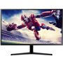 Monitor Profesional Samsung U32J590UQP 31.5"/ 4K/ Gris Oscuro