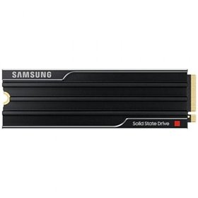 Disco SSD Samsung 9100 PRO 1TB/ M.2 2280 PCIe 5.0/ con Disipador de Calor/ Full Capacity