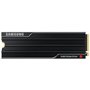 Disco SSD Samsung 9100 PRO 2TB/ M.2 2280 PCIe 5.0/ con Disipador de Calor/ Full Capacity