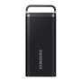 Disco Externo SSD Samsung Portable T5 EVO 4TB/ USB 3.2/ Negro