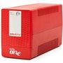 SAI Línea Interactiva Salicru SPS 1100 ONE IEC/ 1100VA-600W/ 6 Salidas/ Formato Torre