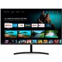 Smart Monitor SPC 900027N 27"/ Full HD/ Multimedia/ Smart TV/ Negro
