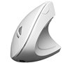 Ratón Ergonómico Inalámbrico por Bluetooth/ 2.4GHz Subblim Glide Vertical Ergo Dual Battery/ Batería Recargable/ Hasta 1600 DPI/