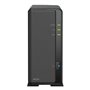 NAS Synology Diskstation DS124/ 1 Bahía 3.5"- 2.5"/ 1GB DDR4/ Formato Torre