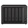 NAS Synology Diskstation DS1522+/ 5 Bahía 3.5"- 2.5"/ 8GB DDR4/ Formato Torre