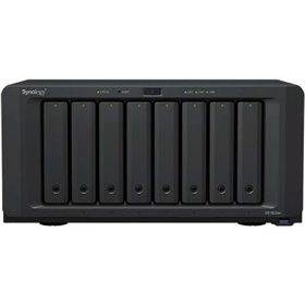 NAS Synology Diskstation DS1823XS+/ 8 Bahías 3.5"- 2.5"/ 8GB DDR4/ Formato Torre