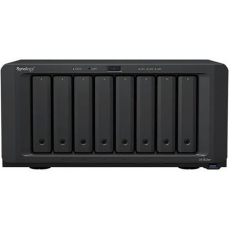 NAS Synology Diskstation DS1823XS+/ 8 Bahías 3.5"- 2.5"/ 8GB DDR4/ Formato Torre