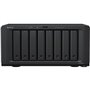 NAS Synology Diskstation DS1823XS+/ 8 Bahías 3.5"- 2.5"/ 8GB DDR4/ Formato Torre