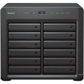 NAS Synology Diskstation DS3622XS+/ 12 Bahías 3.5"- 2.5"/ 16GB DDR4/ Formato Torre