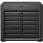 NAS Synology Diskstation DS3622XS+/ 12 Bahías 3.5"- 2.5"/ 16GB DDR4/ Formato Torre