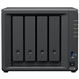 NAS Synology Diskstation DS423+/ 4 Bahías 3.5"- 2.5"/ 2GB DDR4/ Formato Torre