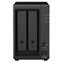 NAS Synology Diskstation DS723+/ 2 Bahías 3.5"- 2.5"/ 2GB DDR4/ Formato Torre