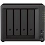 NAS Synology Diskstation DS923+/ 4 Bahías 3.5"- 2.5"/ 4GB DDR4/ Formato Torre
