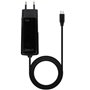 Cargador de Portátil GaN TooQ TQLC-USBCGAN100PD-C USB Tipo-C/ 100W/ Automático/ Voltaje 5-20V