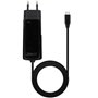 Cargador de Portátil GaN TooQ TQLC-USBCGAN100PD-C USB Tipo-C/ 45W/ Automático/ Voltaje 5-20V