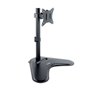 Soporte de Mesa Orientable/ Inclinable Tooq DB1701TN-B para TV y Portátil de 17-32"