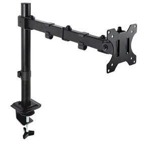 Soporte de Mesa para Monitor TooQ DB1801TN-B/ Giratorio/ Inclinable/ hasta 8kg