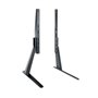 Soporte de Mesa Inclinable TooQ DB3270T-B para TV y Portátil de 32-70"
