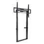 Soporte de Suelo/ Pared Eléctrico TooQ FSM01-B para TV 55-100"/ hasta 120kg