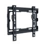 Soporte de Pared Fijo TooQ LP1043F-B para TV de 23-43"/ hasta 45kg