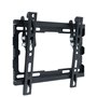 Soporte de Pared Inclinable TooQ LP1044T-B para TV de 23-43"/ hasta 45kg