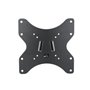 Soporte de Pared Fijo Inclinable TooQ LP1342T-B para TV de 23-42"/ hasta 35kg