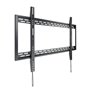 Soporte de Pared Fijo TooQ LP41130F-B para TV de 60-100"/ hasta 130kg