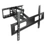 Soporte de Pared Orientable / Inclinable TooQ LP6270TN-B para TV de 37-70"/ hasta 50kg