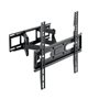 Soporte de Pared Giratorio/ Inclinable/ Nivelable TooQ LP7846TN-B para TV de 32-70"/ hasta 40kg