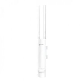 Punto de Acceso Inalámbrico TP-Link Omada EAP110 PoE 300Mbps/ 2.4GHz/ Antenas de 5dBi/ WiFi 802.11n/b/g