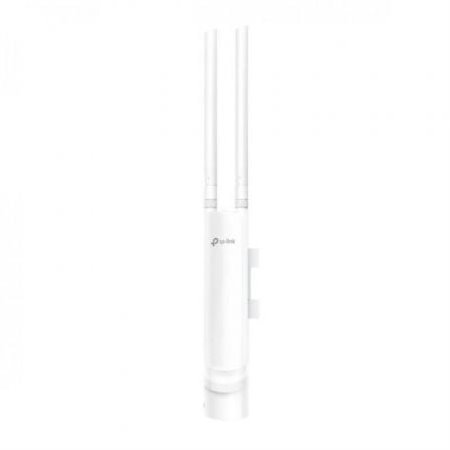 Punto de Acceso Inalámbrico TP-Link Omada EAP110 PoE 300Mbps/ 2.4GHz/ Antenas de 5dBi/ WiFi 802.11n/b/g