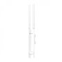 Punto de Acceso Inalámbrico TP-Link Omada EAP110 PoE 300Mbps/ 2.4GHz/ Antenas de 5dBi/ WiFi 802.11n/b/g