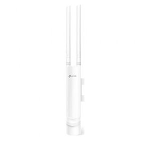 Punto de Acceso Inalámbrico TP-Link Omada EAP225 PoE 1200Mbps/ 2.4GHz 5GHz/ Antenas de 4dBi/ WiFi 802.11ac/n/b/g/a