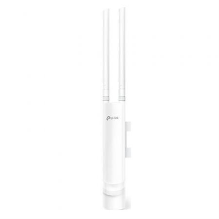Punto de Acceso Inalámbrico TP-Link Omada EAP225 PoE 1200Mbps/ 2.4GHz 5GHz/ Antenas de 4dBi/ WiFi 802.11ac/n/b/g/a