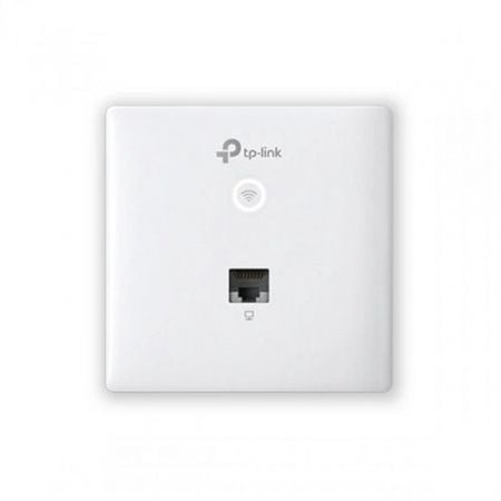 Punto de Acceso Inalámbrico TP-Link Omada EAP230-WALL PoE 1200Mbps/ 2.4GHz 5GHz/ Antenas de 3.6dBi/ WiFi 802.11ac/n/b/g