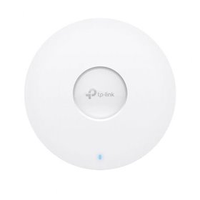 Punto de Acceso Inalámbrico TP-Link Omada EAP610/ WiFi 6/ PoE/ 1800Mbps/ 2.4GHz 5GHz/ Antenas de 5dBi/ WiFi 802.11ax/ac/a/n/b/g