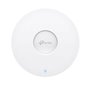 Punto de Acceso Inalámbrico TP-Link Omada EAP610/ WiFi 6/ PoE/ 1800Mbps/ 2.4GHz 5GHz/ Antenas de 5dBi/ WiFi 802.11ax/ac/a/n/b/g