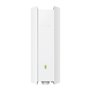 Punto de Acceso Inalámbrico TP-Link Omada EAP610-OUTDOOR/ WiFi 6/ PoE/ 1800Mbps/ 2.4GHz 5GHz/ Antenas de 5dBi/ WiFi 802.11ax/ac/