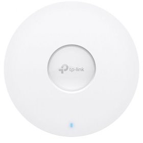 Punto de Acceso Inalámbrico TP-Link Omada EAP613/ WiFi 6/ PoE/ 1775Mbps/ 2.4GHz 5GHz/ Antenas de 5dBi/ WiFi 802.11 ax/ac/n/g/b/a