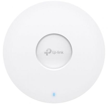 Punto de Acceso Inalámbrico TP-Link Omada EAP613/ WiFi 6/ PoE/ 1775Mbps/ 2.4GHz 5GHz/ Antenas de 5dBi/ WiFi 802.11 ax/ac/n/g/b/a